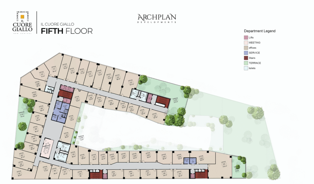 Floor Plan - ArchPlan Developments 2025