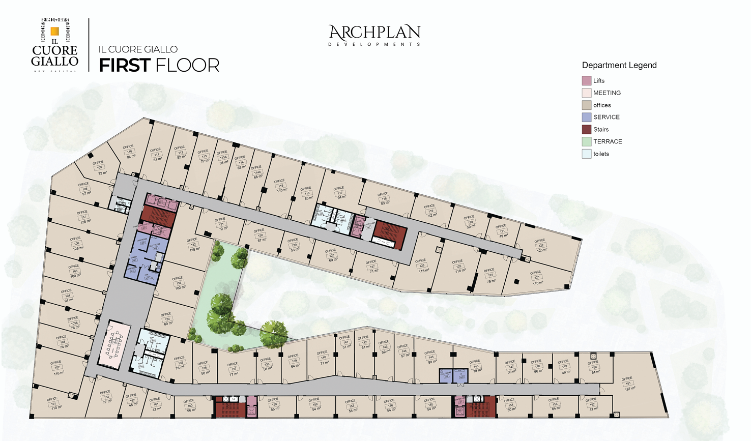 Floor Plan - ArchPlan Developments 2025