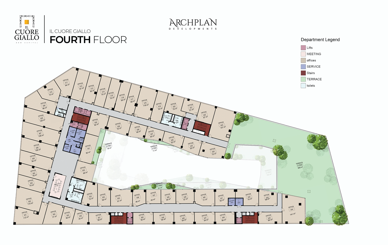 Floor Plan - ArchPlan Developments 2025