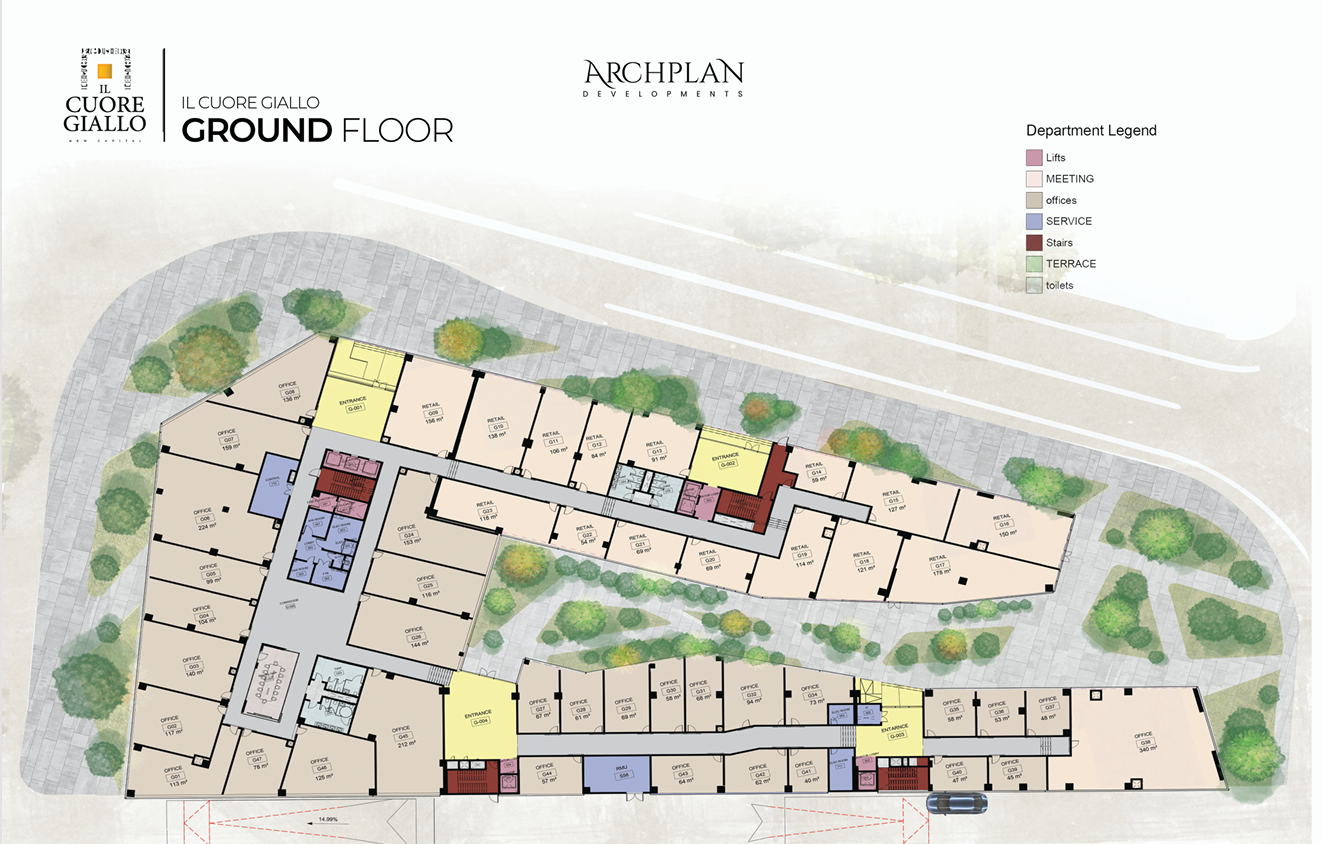 Floor Plan - ArchPlan Developments 2025
