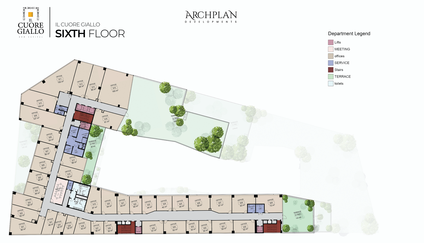 Floor Plan - ArchPlan Developments 2025